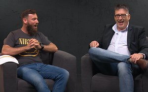 Bad dad jokes: Darren Maule vs Rory Petzer
