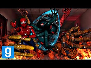 MONSTER DOEY IS A NIGHTMARE YOU CAN'T ESCAPE!... - Gmod Poppy playtime Hide & Seek