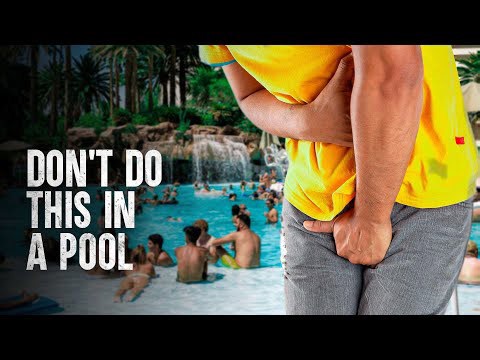 Why you should avoid Las Vegas swimming pools