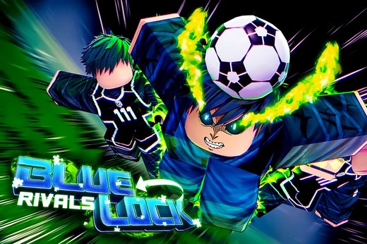 Todos los códigos de Blue Lock Rivals (Febrero 2026)