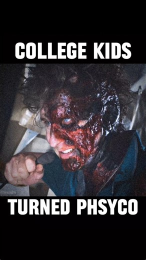 College Kids Thought They Were Killers #movieexplained #filmrecap #zombiesurvival #survival #action