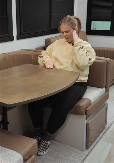 we're SO back 🤘🏼 let's check out this 2026 Salem Hemisphere 356QB fifth wheel✨ #rvreview #campertour #fifthwheel #forestriver #savvyaboutcampers