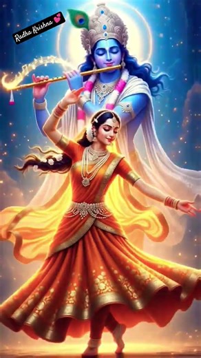 #love #radha #bhakti song #radha Krishna 💕 status video song