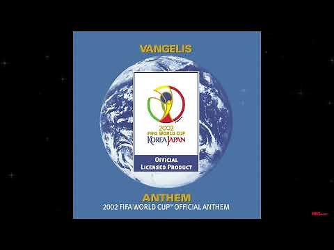 2002 FIFA World Cup Official Anthem - Vangelis