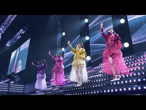 ももクロ【LIVE】白い風（from ももいろクリスマス2021 〜さいたまスーパーアリーナ大会〜 DAY1）