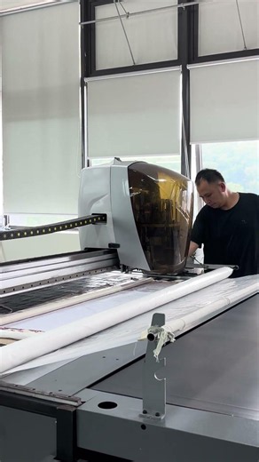 Precision Cutting for Your Brand’s Apparel 🧵