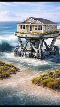 How I Built a Flood and Tsunami proof house - The proof system