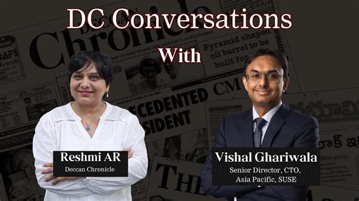 Future-Proofing Your Business with Open-Source AI | SUSE's CTO Vishal's Insights