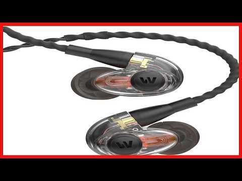 Westone AM Pro 10: The Ultimate In-Ear Monitor for Musicians and Music Lovers
