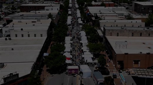Downtown Edmond Arts Festival 2026 Promo