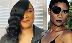 Gabrielle eye patch: Why does Gabrielle cover her eye?