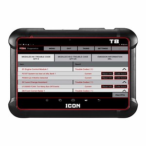 Harbor Freight Tools Introduces Its Highly Anticipated ICON™ Professional T8 Wireless Diagnostic Scanner - Harbor Freight Newsroom