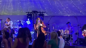PAUL STANLEY's SOUL STATION R&B Project Performs At Wedding Of Celebrity Chef CHRIS SANTOS: Video, Photos