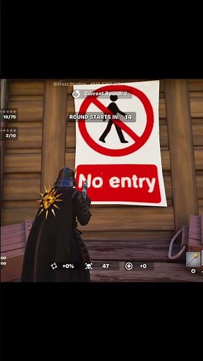 Fortnite Zombie Farm-GEHEIME TÜR?