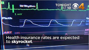 11K views · 76 reactions | Coloradans could feel the pinch. Health insurance rates could go up as much as 27% next year. | CBS Colorado | Facebook
