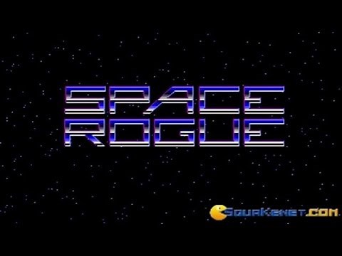 Space Rogue gameplay (PC Game, 1989) [Archived]