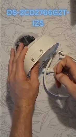 🔄 Resetting Hikvision Cameras in 60 Seconds! Pt3 #Hikvision #CCTV #TechModSec #Shorts