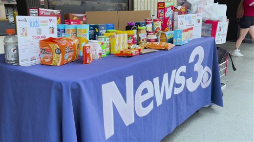 Columbus food drives stepping up to ensure children are fed this summer
