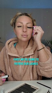 23 reactions · 9 comments | How to apply DIY Lash Extensions at home...