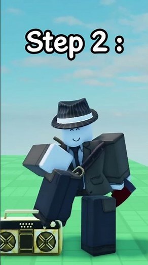 How To LARP As PlagueCuh Tutorial #roblox #forsaken #forsakenroblox