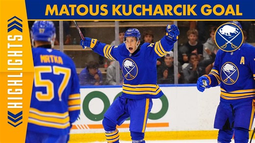 Kucharcik | Prospects Challenge Goal