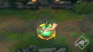 11 reactions | Muchos pedíamos una skin de Ekko basado en lo que vimos en ARCANE y Rito escuchó a la comunidad  PBE Preview de Firelight Ekko LES GOUUUU | Statik Gamer | Facebook