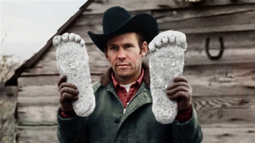 The UnXplained S05:E06 - Mysterious Monsters