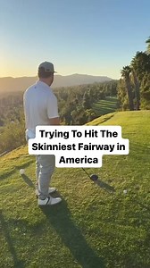 421K views · 1.6K reactions | How many tries will it take Griff Pippin to hit the skinniest fairway in America? | Country Club Adjacent | Facebook