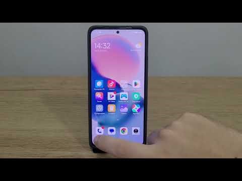 Como abrir lanterna rapidamente no Redmi note 14 pro