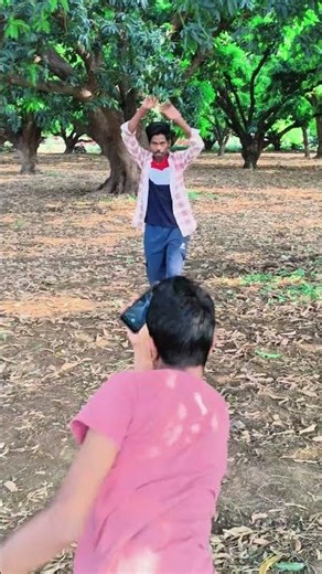 छेड़ छेड़ का देहाब! तोहार गहरी आके कोरवा में तनी नच लबरी राइफल के🤩 #mbrcomedy