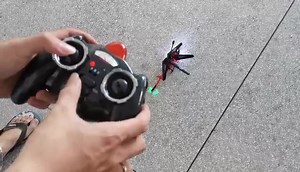 3.5智能定高操作视频