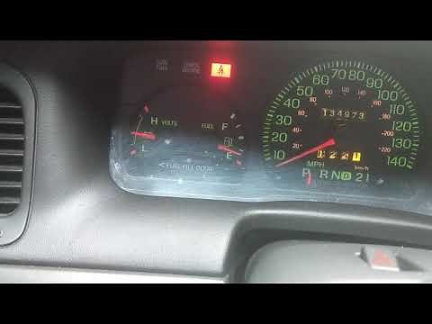 NO START HOW TO USE BATTERY GAUGE IN DASHBOARD TO DIAGNOSE