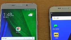 Upcoming Note 7 'Grace' UX beta vs TouchWiz on the Galaxy S7 (video)