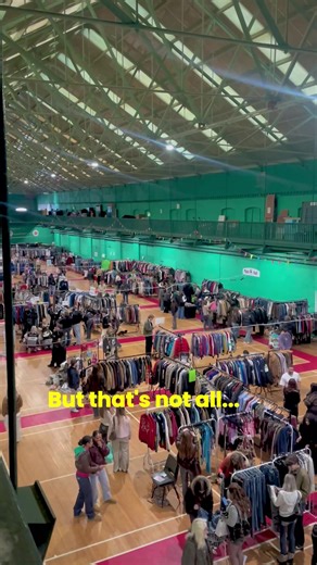 Discover Birmingham's Ultimate 90s & Y2K Vintage Market