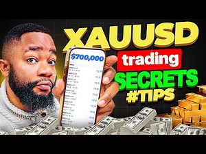 How To Trade Gold(XAUUSD) Profitably As A Complete Beginner Step By Step