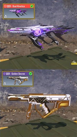 MYTHIC vs EPIC QQ9 in CODM💀