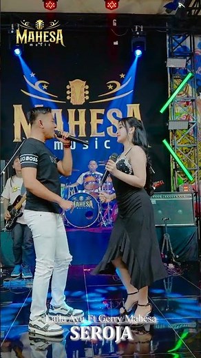 LAILA AYU FT GERRY MAHESA - SEROJA sudah tayang Ytc MAHESA Official #mahesamusic #dangdutkoplo