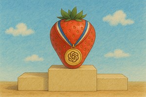 OpenAI's latest programme took home a gold medal at the International Math Olympiad