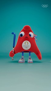 139K views · 646 reactions | Phryge is sweeping up his hockey skills, one by one. Here are some tips for beginners to get started:  Practice hitting the ball with both sides of the stick.  Get the hang of dribbling.  Learn how to pass the ball smoothly. With a lot of practice, dedication, and help from your community, you, too, could become an Olympian one day. #Paris2024 #Olympics | Olympics | Facebook