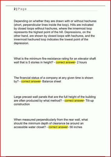 Nascla Exam Updated Actual Exam With Correct Solutions1389 video