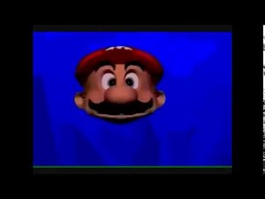Mario Head Collection 56 - Let's do the next lesson