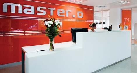 Master D - Cursos e Formação Profissional