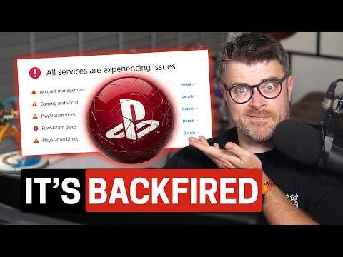 The PSN Network Outage Just Proved Us Right...