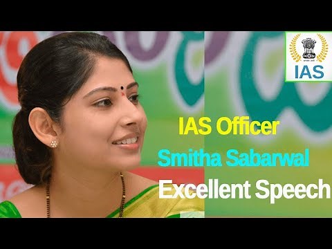 English speech of an IAS officer | inspiring English speech | learn English with an IAS officer