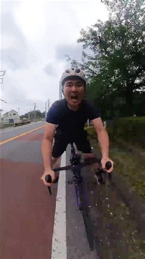自転車大会前、やらかした。 #ロードバイク #自転車 #ダイエット