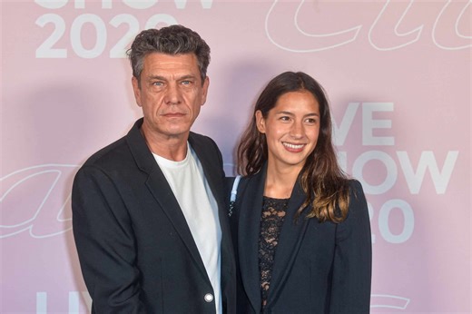 Marc Lavoine : son ex-femme Line Papin en couple avec un comédien français ?