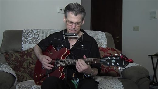 David Miller: the man behind Milwaukee's award-winning harmonica tunes