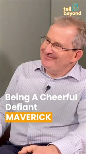 Why Enjoying Your Work Matters More Than You Think | Tell Beyond 🎤