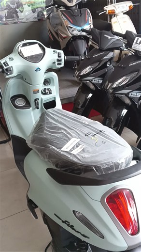 The Dream Bike for Every Girl! Grand Filano Neo Green 2026