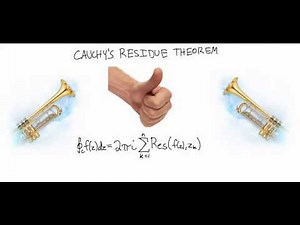Residues and Cauchy's Residue Theorem